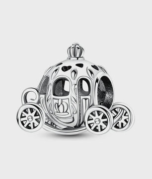 Zilveren Bedel 925 Sterling Zilver - Dangle Bedel voor Armband - DIY Sieraden Maken