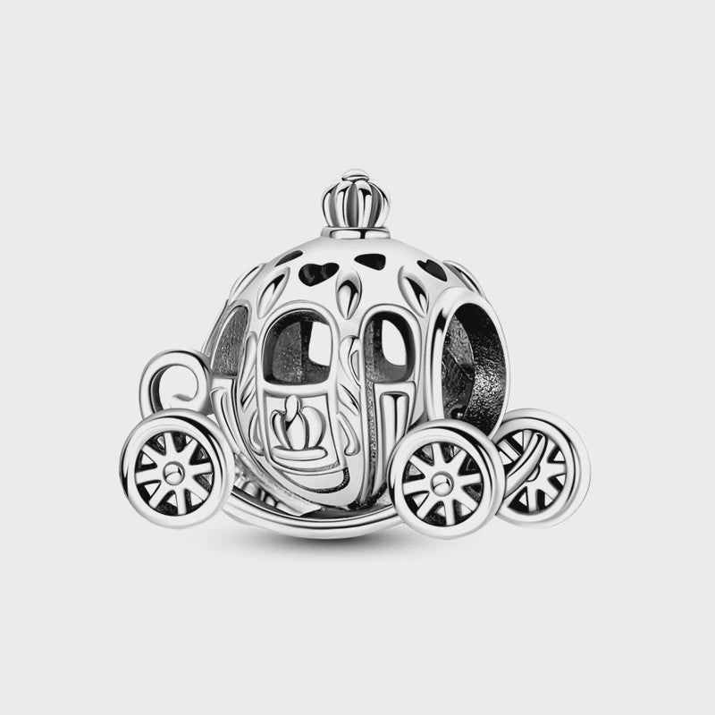 Zilveren Bedel 925 Sterling Zilver - Dangle Bedel voor Armband - DIY Sieraden Maken