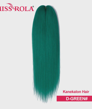 Miss Rola Jumbo Braiding Hair - Pre-stretched Kanekalon voor Twists & Braids (26-30 inch)