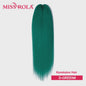 Miss Rola Jumbo Braiding Hair - Pre-stretched Kanekalon voor Twists & Braids (26-30 inch)