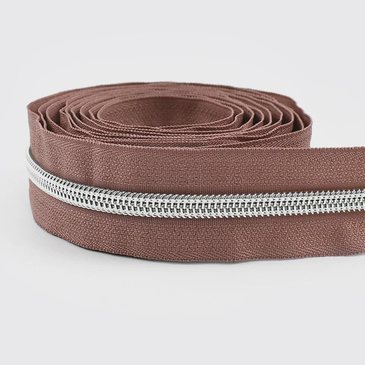 Nylon Ritsband 5# - Per Meter - Voor Tassen, Kleding & DIY Projecten