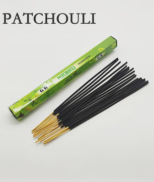 Indiase Wierook Sticks: Palo Santo & White Sage - 20 Stuks voor Meditatie en Luchtverfrissing