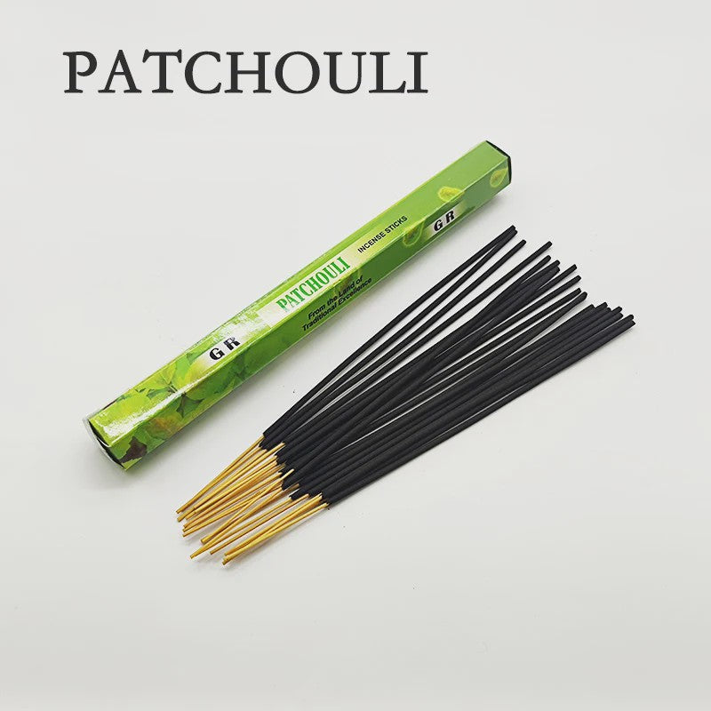 Indiase Wierook Sticks: Palo Santo & White Sage - 20 Stuks voor Meditatie en Luchtverfrissing