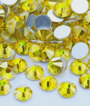 Glitterende Strass Steentjes - Non Hotfix Kristallen voor Nail Art & DIY Decoratie