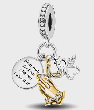 925 Sterling Zilveren Bedels: Vuurvliegje, Hart & Meer - Creëer Unieke Sieraden