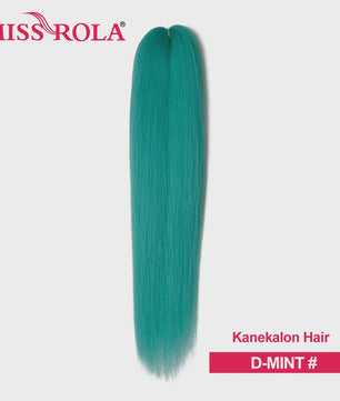Miss Rola Jumbo Braiding Hair - Pre-stretched Kanekalon voor Twists & Braids (26-30 inch)