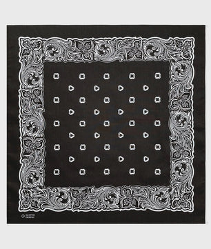 Skull Bandana Katoen - Hip Hop Stijl Hoofddoek & Accessoire