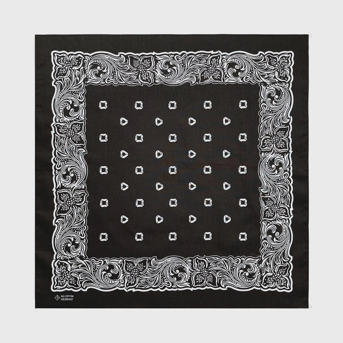 Skull Bandana Katoen - Hip Hop Stijl Hoofddoek & Accessoire