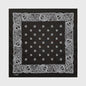Skull Bandana Katoen - Hip Hop Stijl Hoofddoek & Accessoire