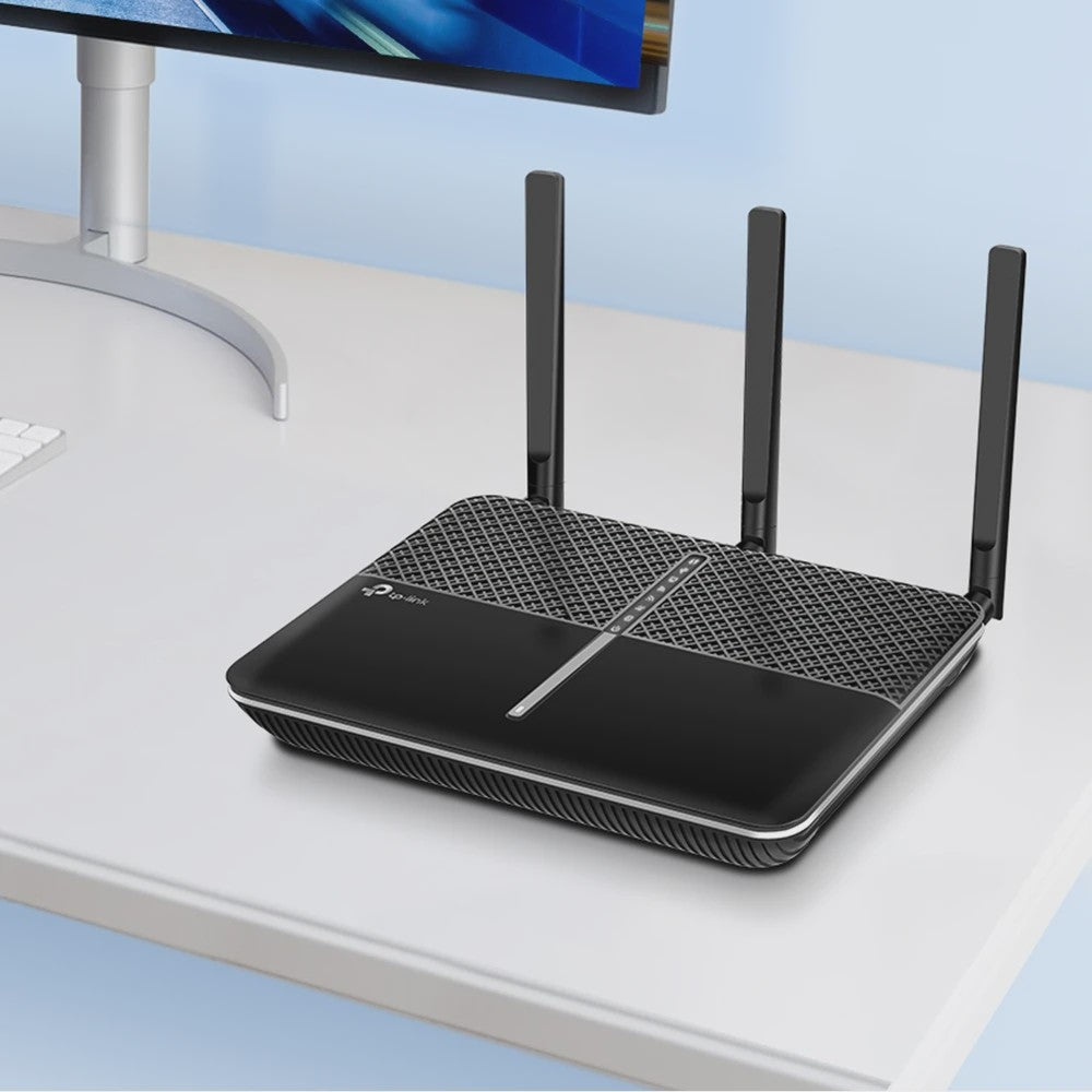 TP-Link Archer VR600 AC2100 MU-MIMO VDSL/ADSL Modem Router