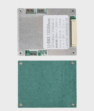 48V 50A BMS Beschermingsbord voor 13S Li-ion Batterijpakketten - Elektrische Voertuigen
