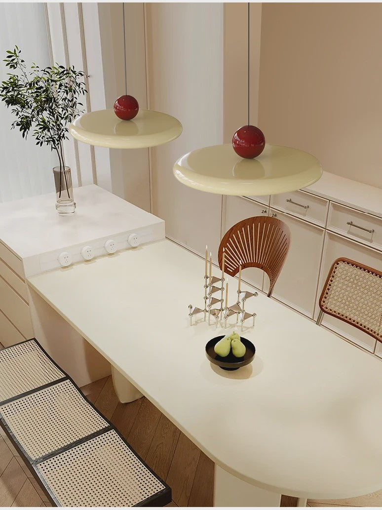 Moderne Minimalistische LED Hanglamp - Retro Stijl voor Woonkamer, Eetkamer & Slaapkamer