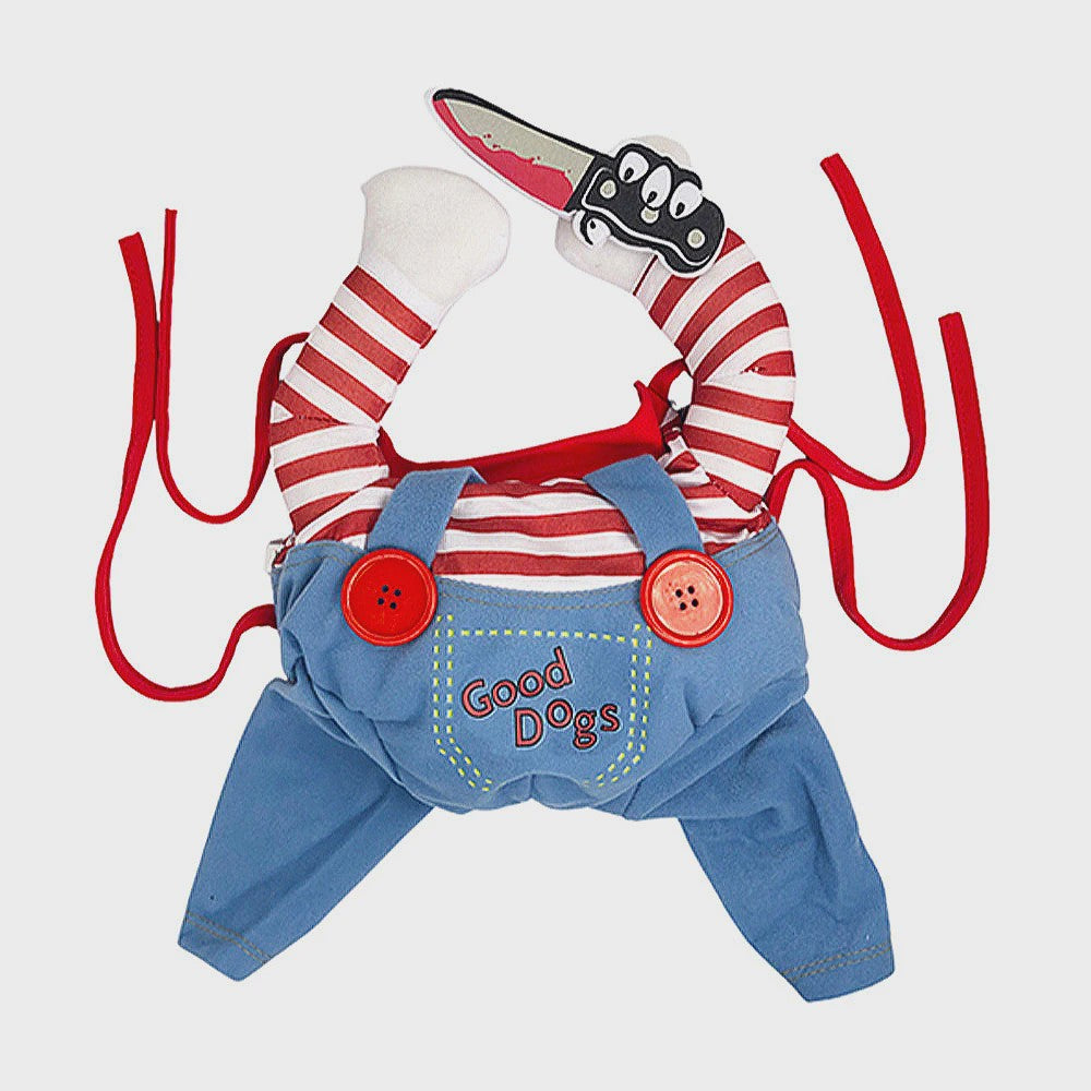 Grappige Huisdier Kostuum - Halloween Cosplay Outfit voor Katten en Kleine Honden