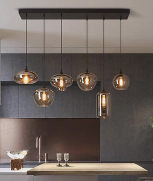 Moderne Ring LED Hanglamp - Stijlvolle Verlichting voor Woonkamer & Eetkamer