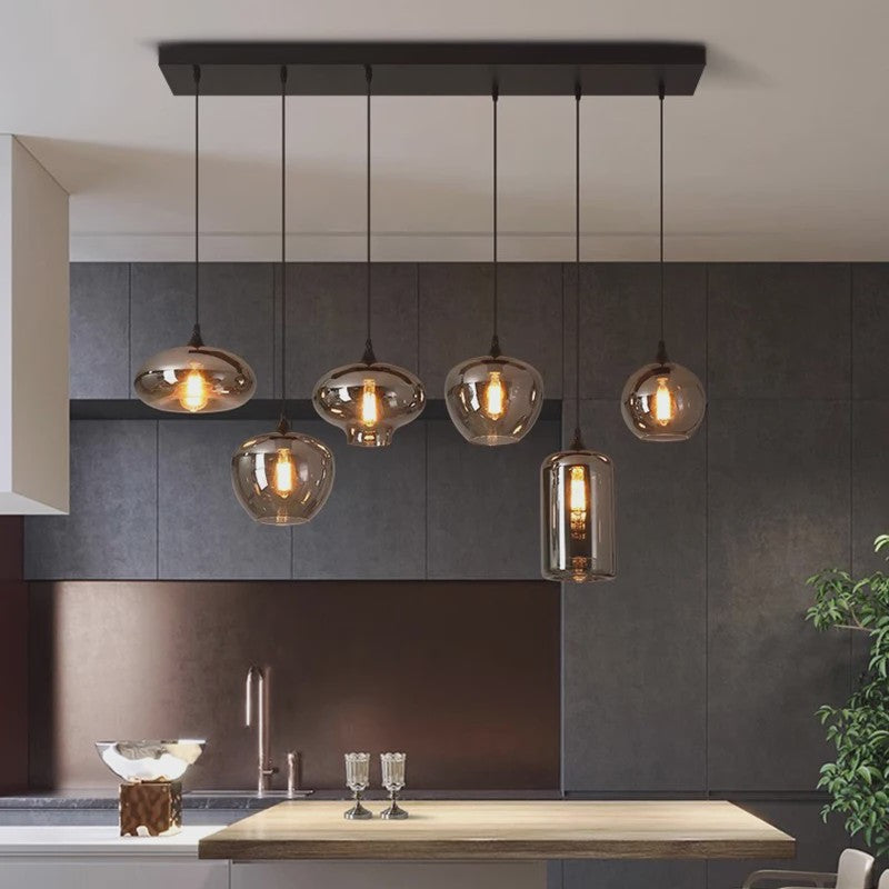 Moderne Ring LED Hanglamp - Stijlvolle Verlichting voor Woonkamer & Eetkamer