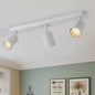 Verstelbare LED Spot Rail - 7W/12W GU10 - Plafond- en Wandspot