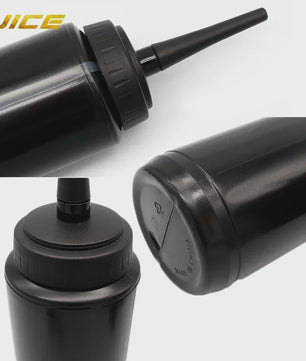 Set van 10x IJshockey Waterflessen 1000ml - BPA-vrij voor Teamsporten
