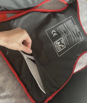Neopreen Reddingsvest voor Water Sport & Zwemmen - Veilig & Comfortabel