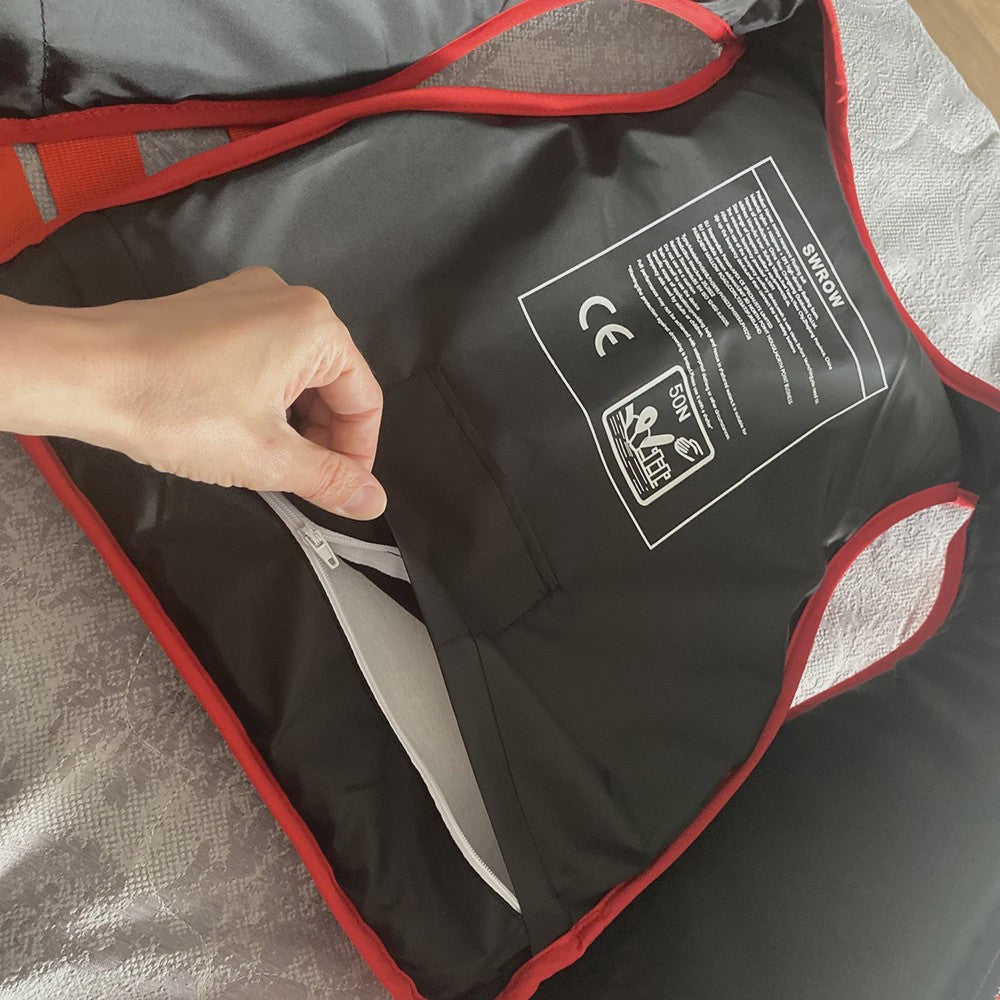 Neopreen Reddingsvest voor Water Sport & Zwemmen - Veilig & Comfortabel