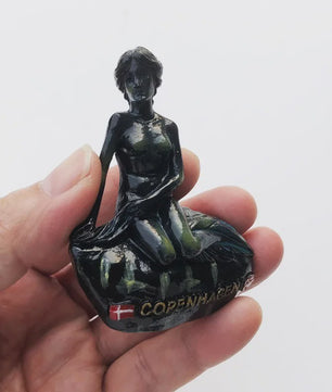 3D Koelkastmagneten Denemarken - Souvenir & Decoratie