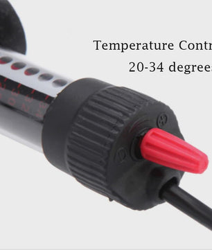 Automatische Aquarium Verwarming - Constante Temperatuur Hengel - 25W t/m 300W - EU Stekker