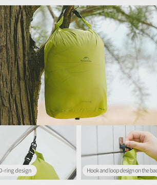 Naturehike Waterdichte Opbergzak - Lichtgewicht Compressie & Organizer voor Outdoor