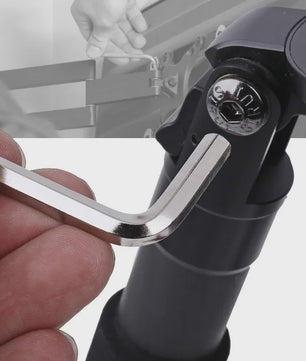 Set Inbussleutels (5, 8 of 11 Delig) - Metrisch, Korte Arm, Gereedschap voor Auto & Huis