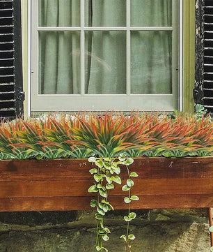 Kunstplant Lente Gras - Decoratieve Plant voor Huis, Tuin & Feestelijke Decoratie