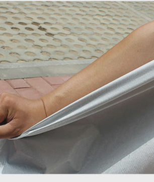 Universele Autohoes - Binnen & Buiten - Zon, Stof & UV Bescherming