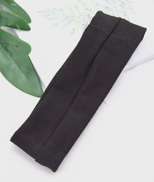 Comfortabele Katoenen Sport Hoofdband - Zweetband voor Dames