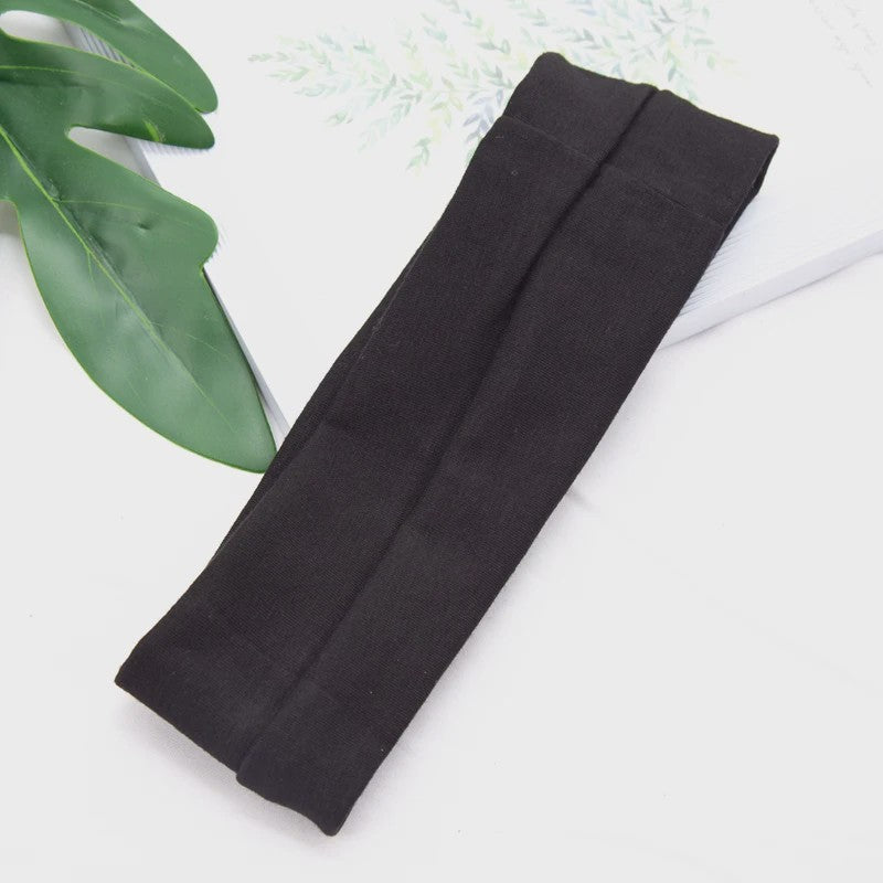 Comfortabele Katoenen Sport Hoofdband - Zweetband voor Dames