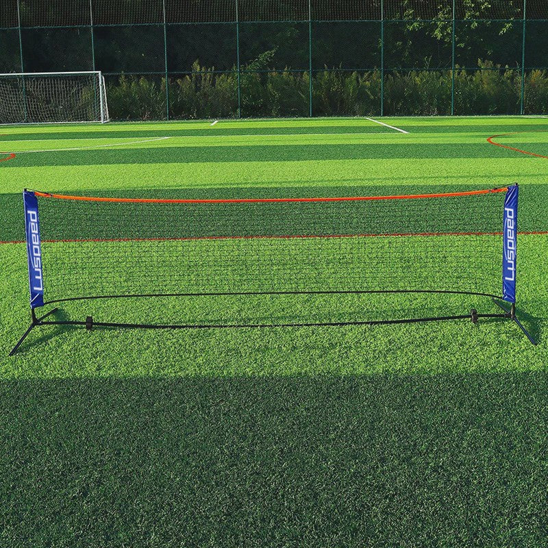 Draagbaar Opvouwbaar Sportnet - Badminton, Volleybal, Tennis | Indoor & Outdoor