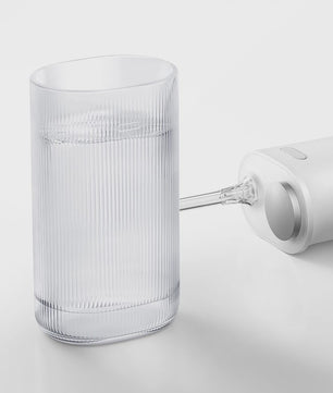 MIJIA F400 Draadloze Waterflosser - 4 standen, IPX7 waterdicht, 200ml tank
