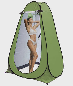 Pop-up Outdoor Tent - Waterdicht, UV-Beschermend & Draagbaar - Ideaal voor Camping & Vakantie