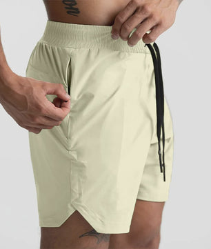 Herenshorts 2024: Sneldrogende Woven Shorts voor Sport & Casual - American Fit
