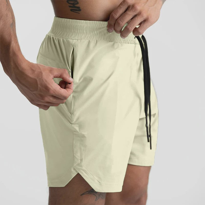 Herenshorts 2024: Sneldrogende Woven Shorts voor Sport & Casual - American Fit