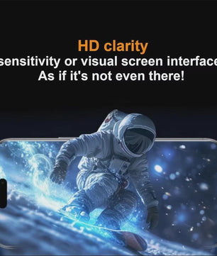 5x Screenprotector Glas voor iPhone 15 t/m 17 Serie - Ultra HD, Stofvrij & Makkelijk Installeren