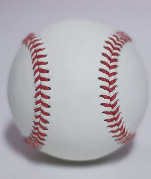 Professionele Baseball No. 9 inch - Gemaakt van Koeienhuid voor Training en Wedstrijden