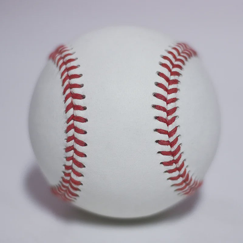 Professionele Baseball No. 9 inch - Gemaakt van Koeienhuid voor Training en Wedstrijden