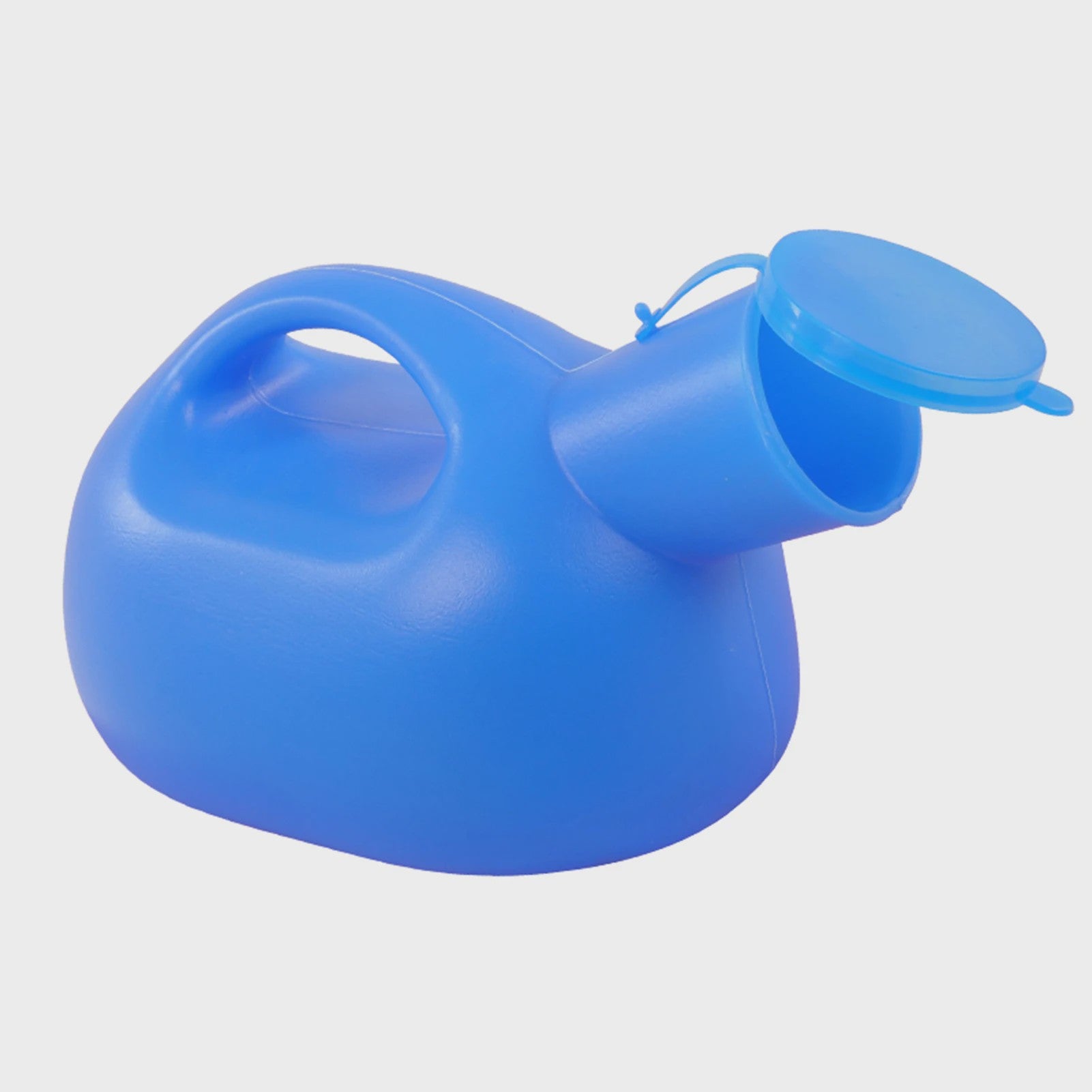 2000ml Dik Heren Urinaal met Deksel - Draagbare Plasfles voor Camping, Reizen & Thuis