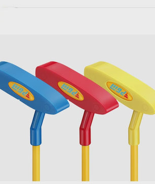 Kinder Golfset 2-5 Jaar - Complete Beginners Golf Set voor Jongens en Meisjes met Tas