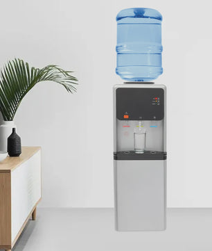 Waterkoeler met Warm en Koud Water - Vrijstaand Model