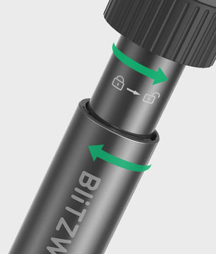 BlitzWolf BW-VF3 Projector Statief - Stabiel Aluminium Tripod met 360° Verstelbaarheid & 10KG Draagkracht