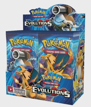 Pokemon Trading Card Game Booster Box - Scarlet & Violet Prismatic Evolutions 151