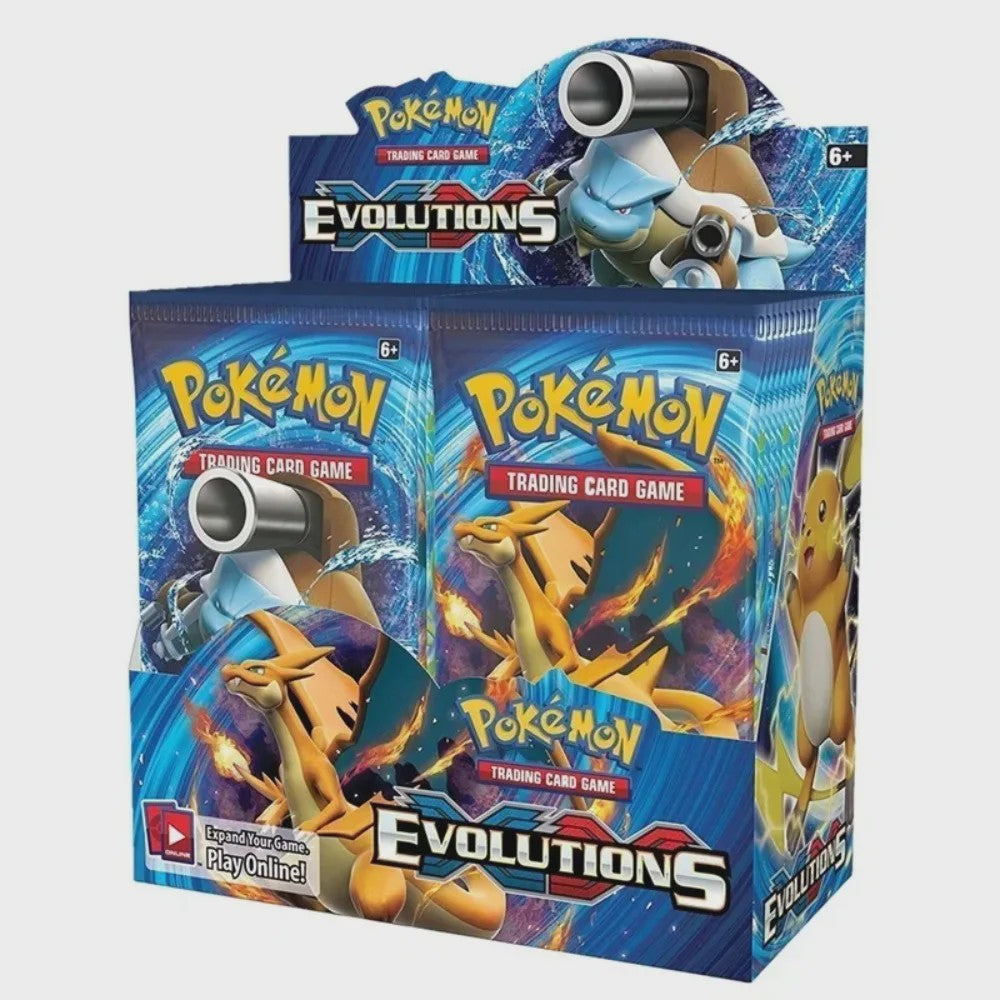 Pokemon Trading Card Game Booster Box - Scarlet & Violet Prismatic Evolutions 151