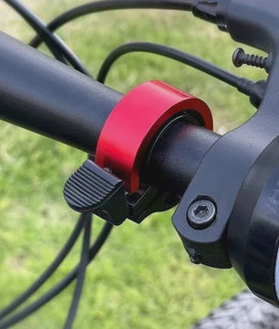 Universeel Fietsbelletje - Luid en Duidelijk Signaal voor Fietsveiligheid