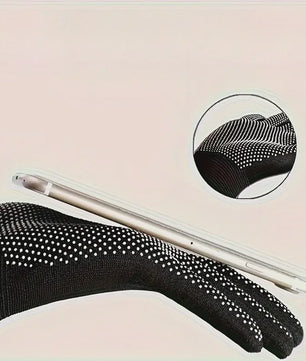 10 Paar Ademende Nylon Werkhandschoenen - Antislip & Comfortabel voor Diverse Klussen
