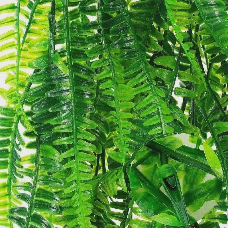 Hangende Kunstvaren Plant - Decoratieve Kunstplant voor Binnen & Buiten