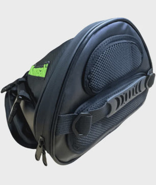 Kawasaki Motorfiets Bagagedrager Tas - Waterdicht & Slijtvast - Achterop/Staart Tas
