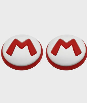 Schattige Joystick Grips voor Nintendo Switch: Mario, Pokémon & Luigi